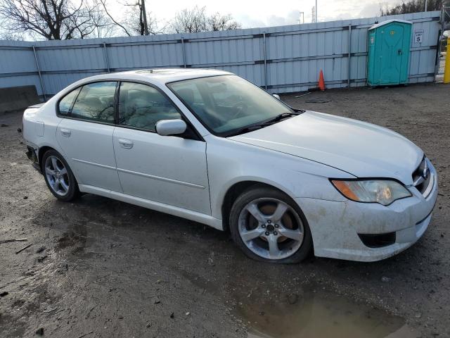 Photo 4 from auction – 2009 SUBARU LEGACY 2.5 with VIN 4S3BL616997221350