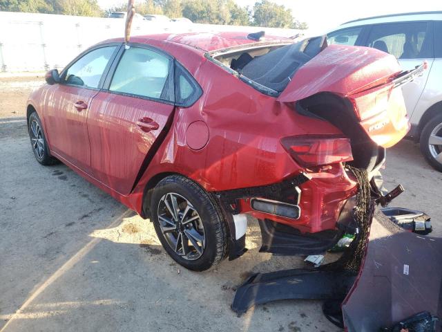 Photo 2 from auction – 2022 KIA FORTE FE with VIN 3KPF24AD9NE450757
