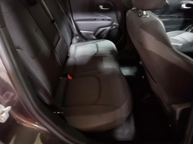 Photo 11 from auction – 2018 JEEP RENEGADE L with VIN ZACCJABB6JPH91872