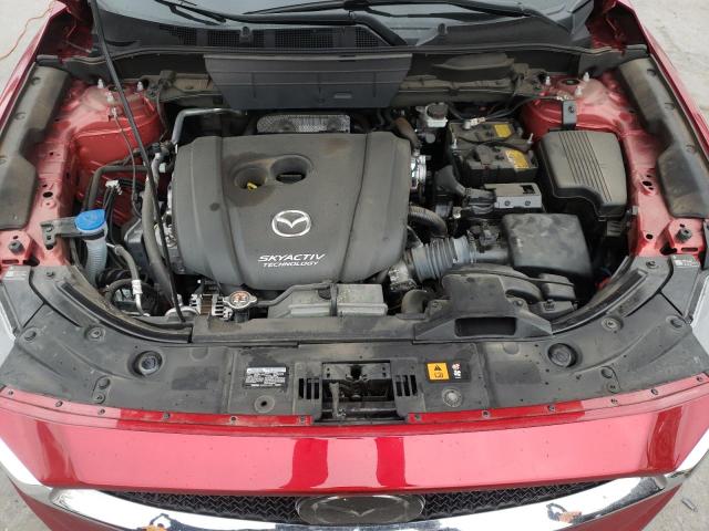 Photo 12 from auction – 2018 MAZDA CX-5 GRAND with VIN JM3KFBDM5J0302523