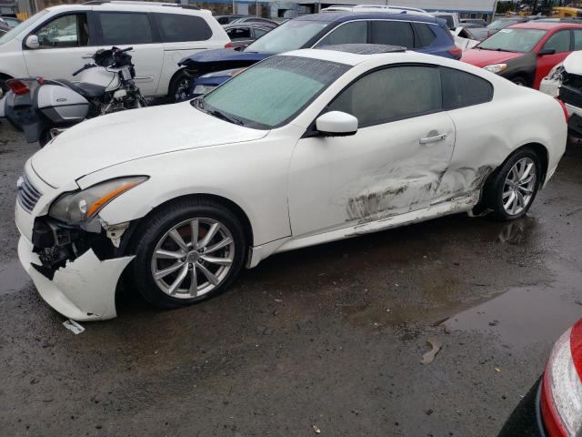 INFINITI G37 2012 with VIN JN1CV6EL7CM471518 - Photo from auction