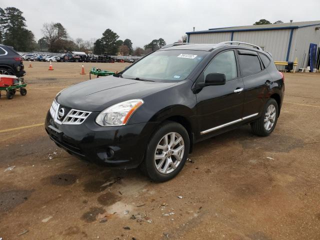 Photo 1 from auction – 2011 NISSAN ROGUE S with VIN JN8AS5MT9BW569515