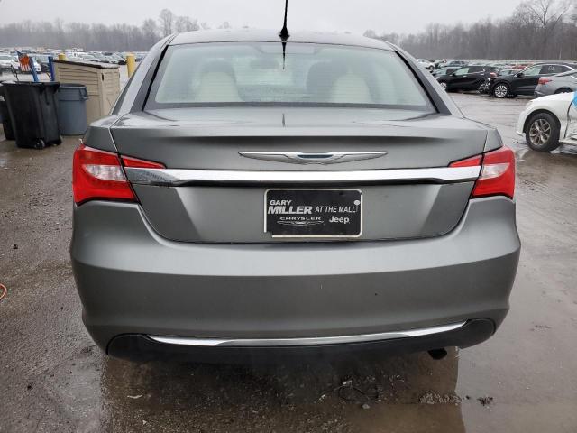Photo 6 from auction – 2012 CHRYSLER 200 TOURIN with VIN 1C3CCBBB9CN129624