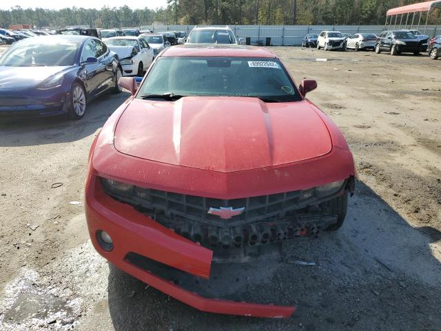 Photo 5 from auction – 2010 CHEVROLET CAMARO LT with VIN 2G1FB1EV2A9127895