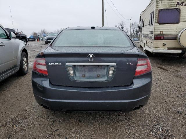 Photo 6 from auction – 2007 ACURA TL with VIN 19UUA66297A039265