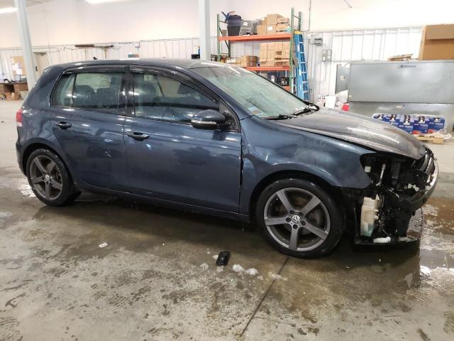 Photo 4 from auction – 2012 VOLKSWAGEN GOLF with VIN WVWDM7AJ3CW354747