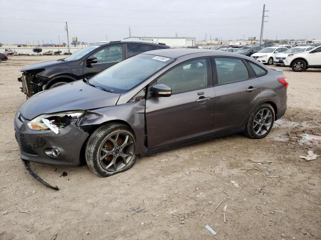 FORD FOCUS SE 2014 с VIN 1FADP3F20EL386020 - Фото с аукциона