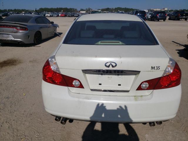 Photo 6 from auction – 2007 INFINITI M35 BASE with VIN JNKAY01E87M307375