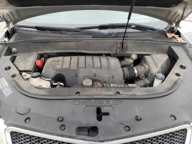Photo 12 from auction – 2011 CHEVROLET TRAVERSE L with VIN 1GNKRJED7BJ341156
