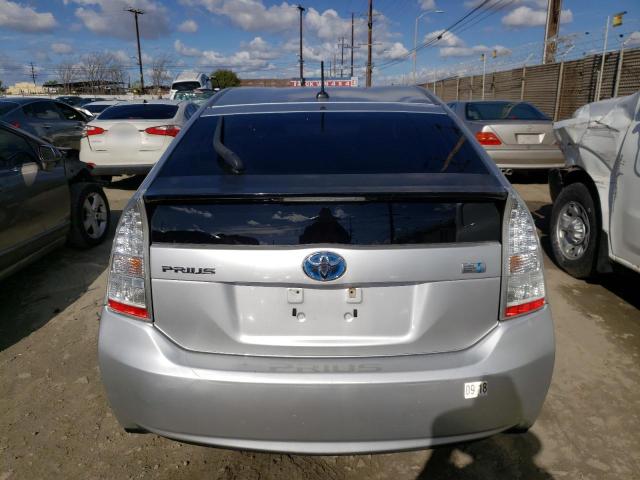 Photo 6 from auction – 2010 TOYOTA PRIUS with VIN JTDKN3DUXA1303890