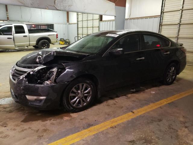 NISSAN ALTIMA 2.5 2015 with VIN 1N4AL3AP1FC572538 - Photo from auction