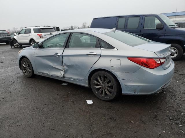 Photo 2 from auction – 2011 HYUNDAI SONATA SE with VIN 5NPEC4AC8BH210168