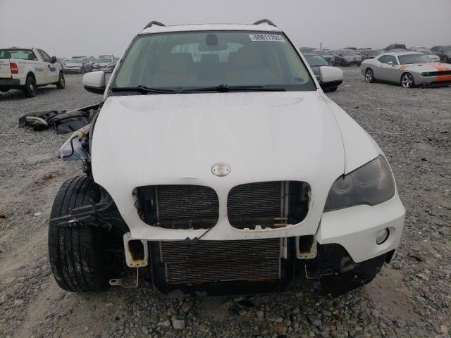 Photo 5 from auction – 2010 BMW X5 XDRIVE3 with VIN 5UXFE4C58AL277407