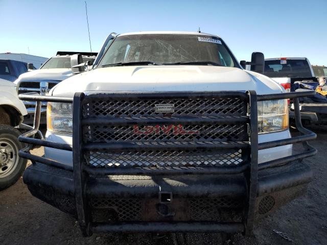 Photo 5 from auction – 2008 GMC SIERRA K35 with VIN 1GTHK33K38F119522