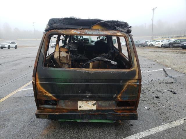 Photo 6 from auction – 1983 VOLKSWAGEN VANAGON CA with VIN WV2ZB0259DH103744