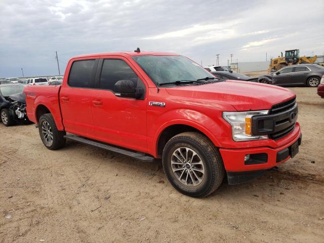 Photo 4 from auction – 2020 FORD F150 SUPER with VIN 1FTEW1EP8LFA94016