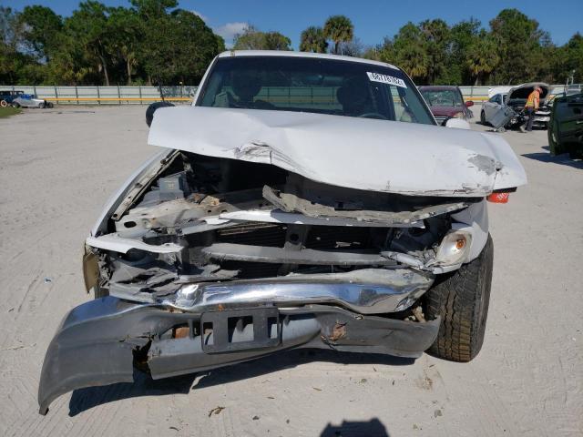 Photo 5 from auction – 2001 FORD F150 with VIN 1FTZX17271NA46493