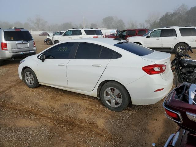 Photo 2 from auction – 2016 CHEVROLET CRUZE LS with VIN 1G1BC5SM3G7326558