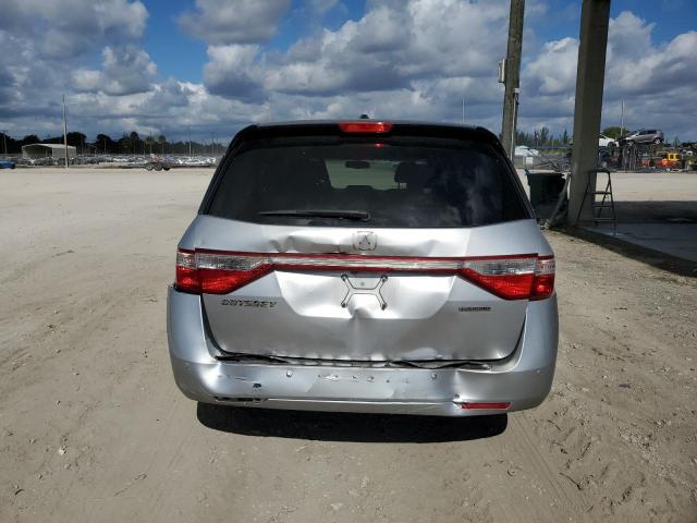 Photo 6 from auction – 2011 HONDA ODYSSEY TO with VIN 5FNRL5H92BB090061