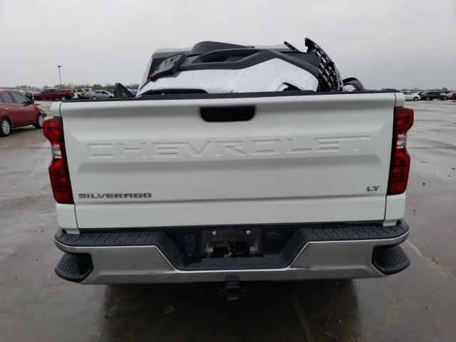 Photo 6 from auction – 2020 CHEVROLET SILVERADO with VIN 3GCPWCED5LG359547