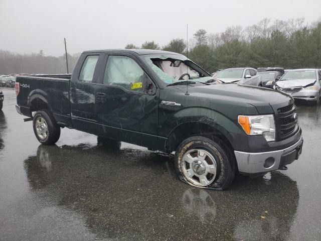 Photo 4 from auction – 2014 FORD F150 SUPER with VIN 1FTEX1EM5EFA74411