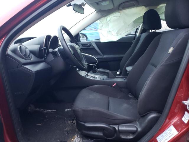 Photo 7 from auction – 2010 MAZDA 3 I with VIN JM1BL1SF4A1352971