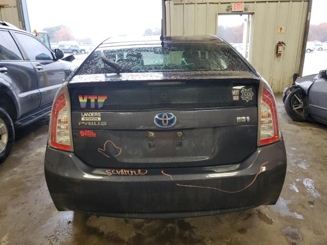 Photo 6 from auction – 2012 TOYOTA PRIUS with VIN JTDKN3DU1C1526547