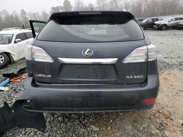 Zdjęcie 6 z aukcji – 2010 LEXUS RX 350 z VIN 2T2ZK1BA6AC008944