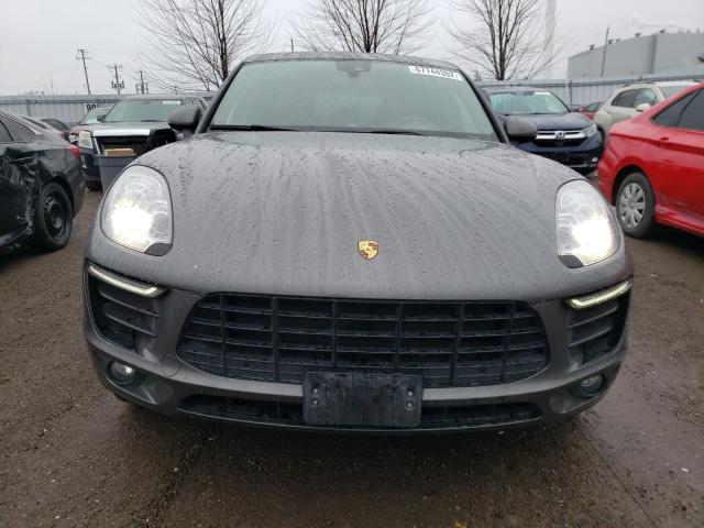 Photo 5 from auction – 2018 PORSCHE MACAN with VIN WP1AA2A50JLB16238