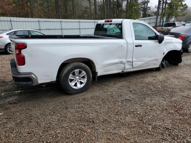 Photo 3 from auction – 2021 CHEVROLET SILVERADO with VIN 3GCNWAEF4MG396037