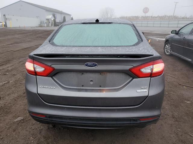 Photo 6 from auction – 2013 FORD FUSION SE with VIN 3FA6P0HR1DR358132