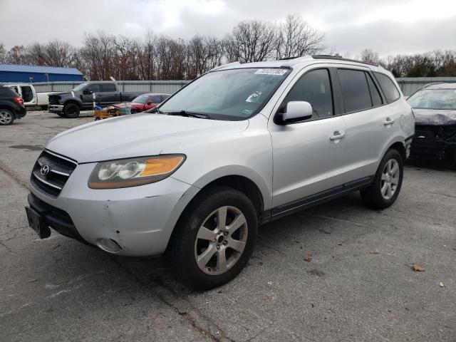 HYUNDAI SANTA FE S 2007 with VIN 5NMSH13E97H071626 - Photo from auction