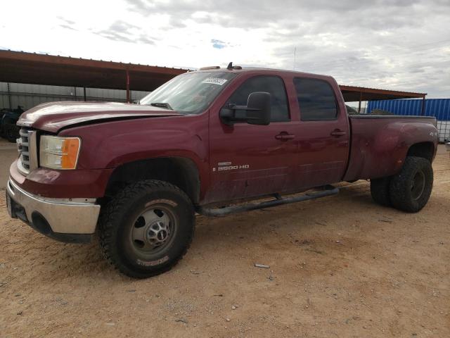 Photo 1 from auction – 2008 GMC SIERRA K35 with VIN 1GTJK33658F155121
