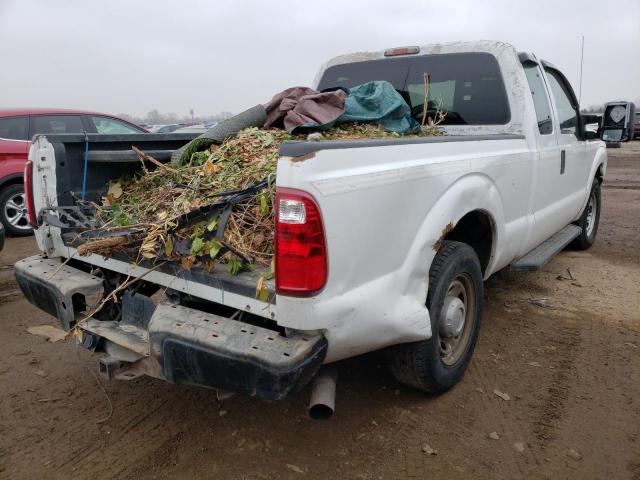Photo 3 from auction – 2011 FORD F250 SUPER with VIN 1FT7X2A66BEA97199