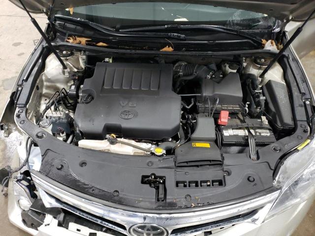 Photo 11 from auction – 2013 TOYOTA AVALON BAS with VIN 4T1BK1EBXDU025016