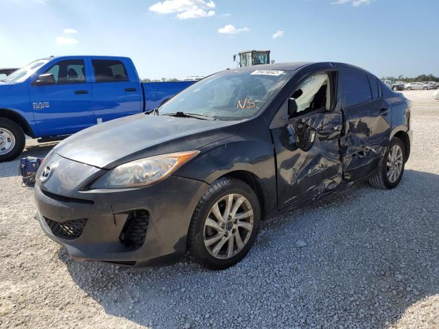 MAZDA 3 I 2013 with VIN JM1BL1V76D1747033 - Photo from auction