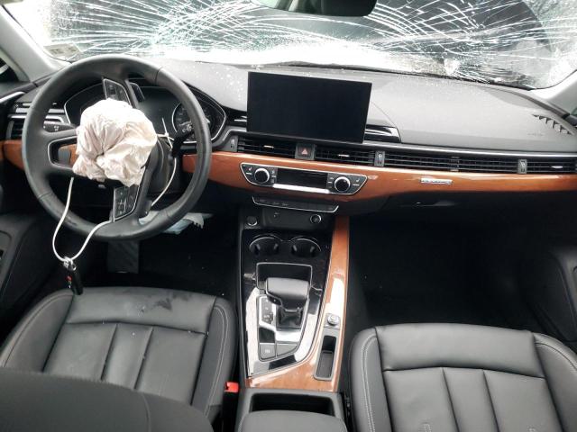 Photo 8 from auction – 2022 AUDI A4 PREMIUM with VIN WAUABAF40NN006676