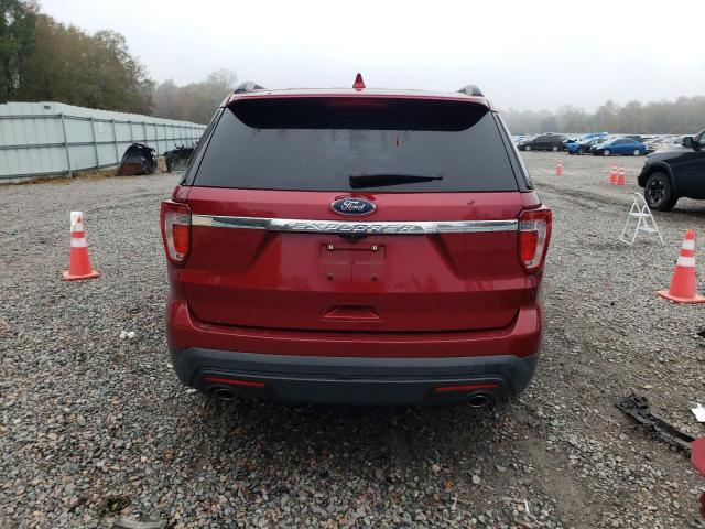 Photo 6 from auction – 2017 FORD EXPLORER with VIN 1FM5K7B8XHGA26292