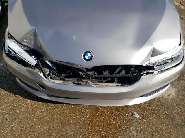 Photo 11 from auction – 2018 BMW 540 XI with VIN WBAJE7C54JWC99531