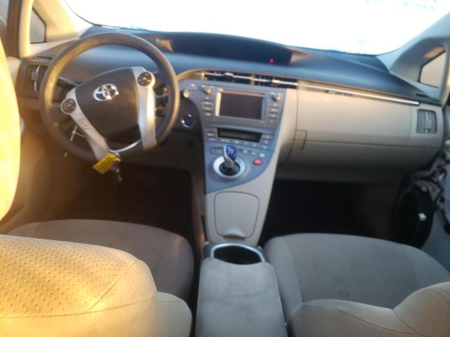 Photo 8 from auction – 2013 TOYOTA PRIUS with VIN JTDKN3DU0D5543771