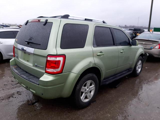 Photo 3 from auction – 2008 FORD ESCAPE HEV with VIN 1FMCU59H88KC63484