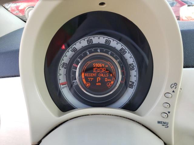 Zdjęcie 9 z aukcji – 2013 FIAT 500 LOUNGE z VIN 3C3CFFER2DT681975