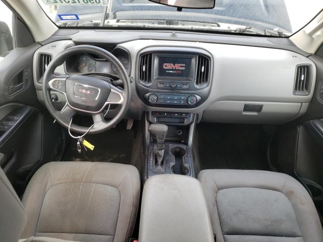 Photo 8 from auction – 2018 GMC CANYON with VIN 1GTG5BEN2J1105344