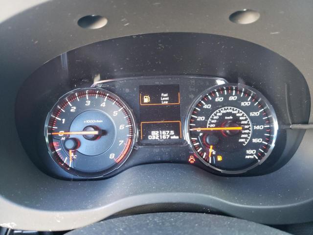 Photo 9 from auction – 2019 SUBARU WRX with VIN JF1VA1A60K9801589