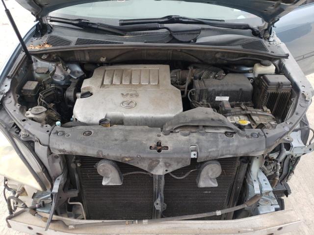 Photo 12 from auction – 2007 LEXUS RX 350 with VIN 2T2GK31U87C023940