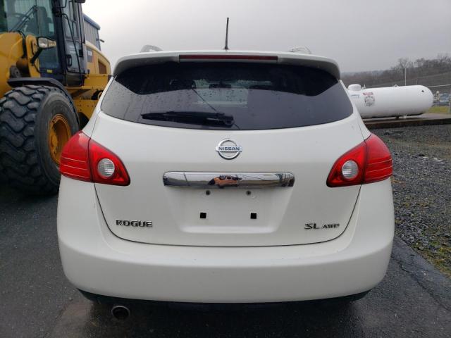 Photo 6 from auction – 2013 NISSAN ROGUE S with VIN JN8AS5MV7DW653238