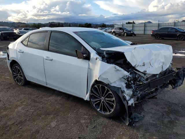 Photo 4 from auction – 2015 TOYOTA COROLLA L with VIN 5YFBURHE6FP230707
