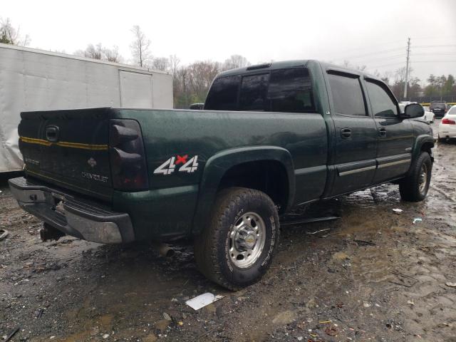 Photo 3 from auction – 2004 CHEVROLET SILVERADO with VIN 1GCGK23U34F196635