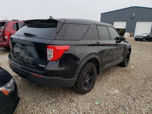 Photo 3 from auction – 2021 FORD EXPLORER P with VIN 1FM5K8AW7MNA01149