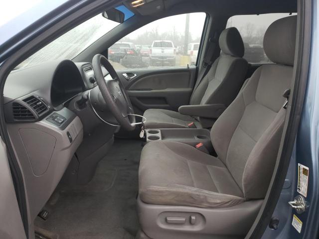 Photo 7 from auction – 2008 HONDA ODYSSEY EX with VIN 5FNRL38448B066006